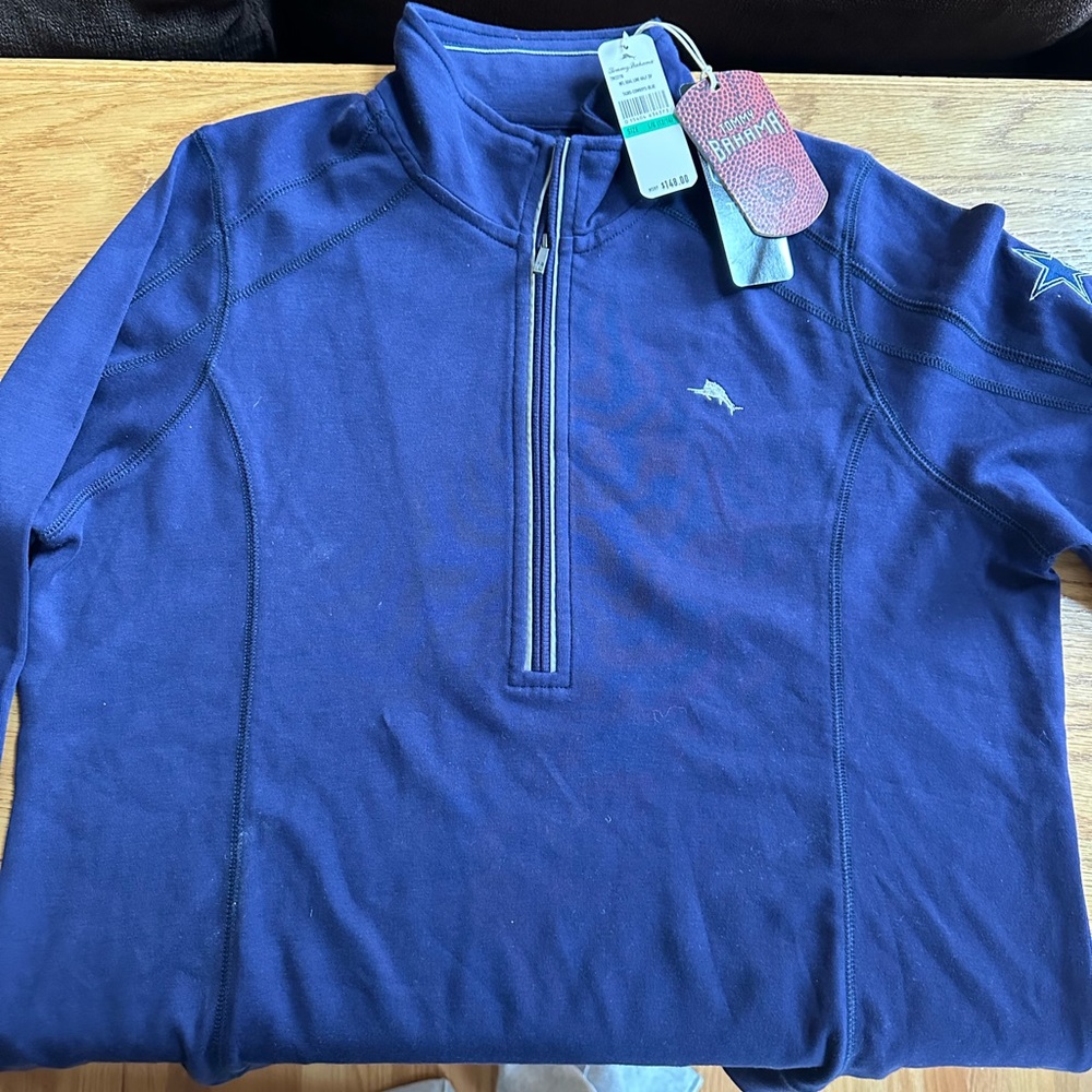 Tommy Bahama Dallas Cowboys Pullover